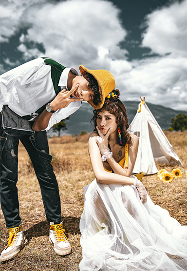 深圳百合婚纱摄影|公明婚纱摄影 |西乡婚纱摄影|宝安婚纱摄影